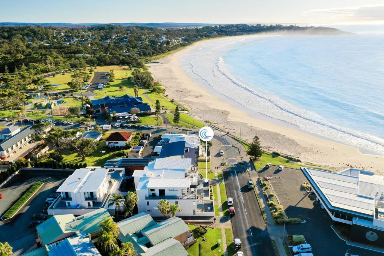 Beachfront One, Mollymook Exterior photo