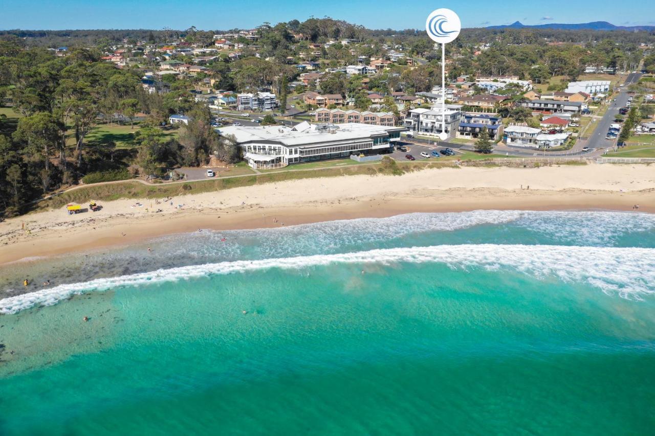 Beachfront One, Mollymook Exterior photo