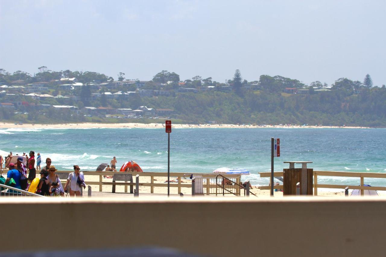 Beachfront One, Mollymook Exterior photo