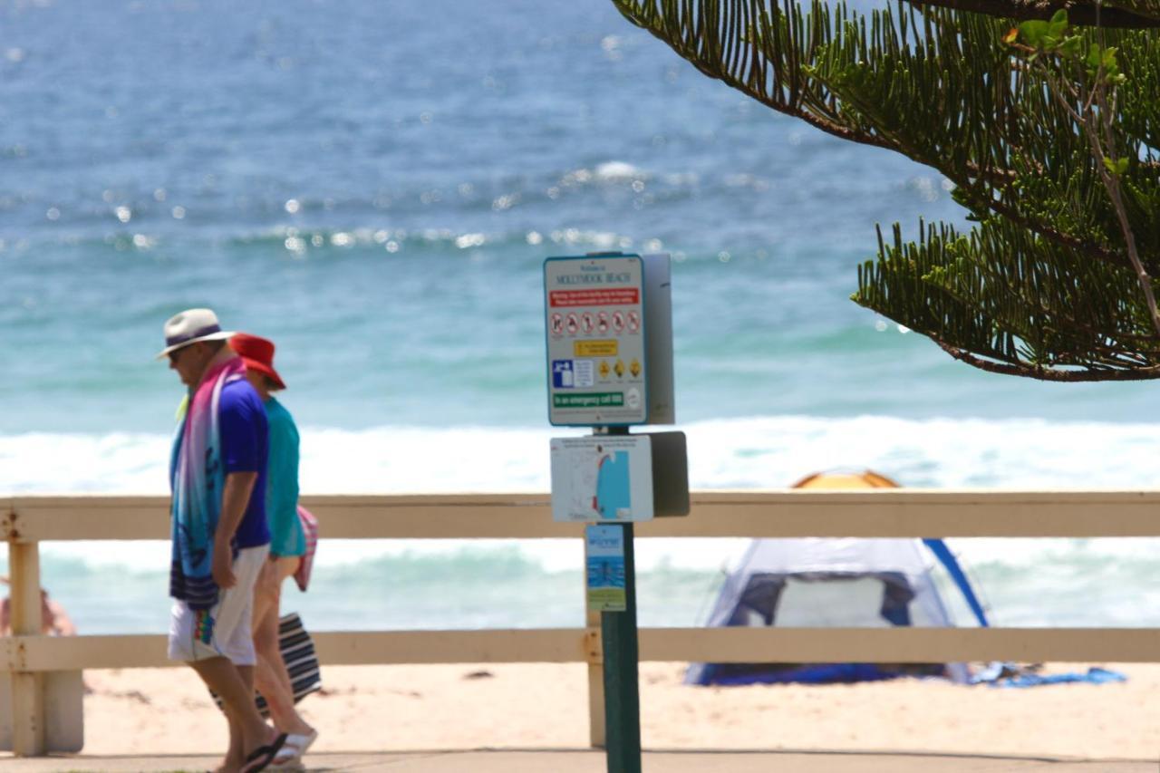 Beachfront One, Mollymook Exterior photo