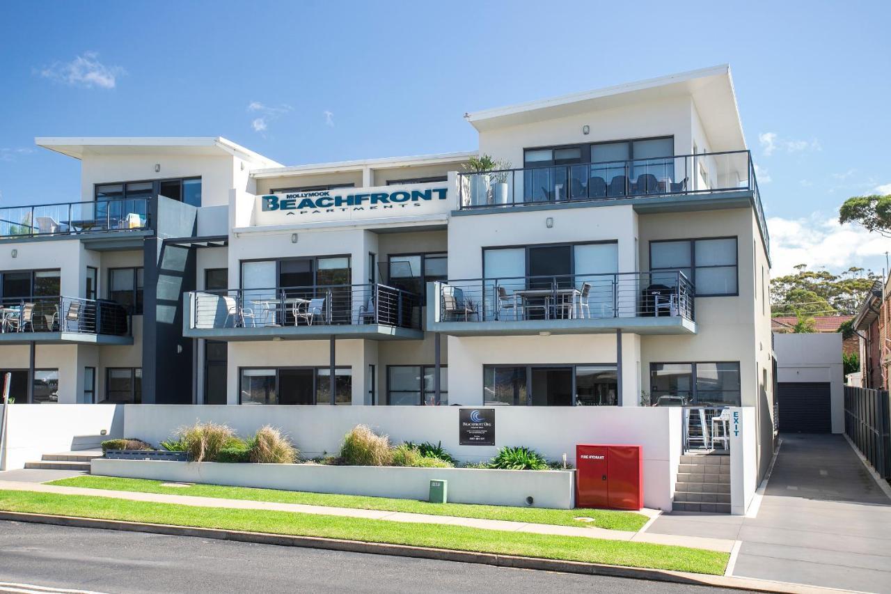 Beachfront One, Mollymook Exterior photo