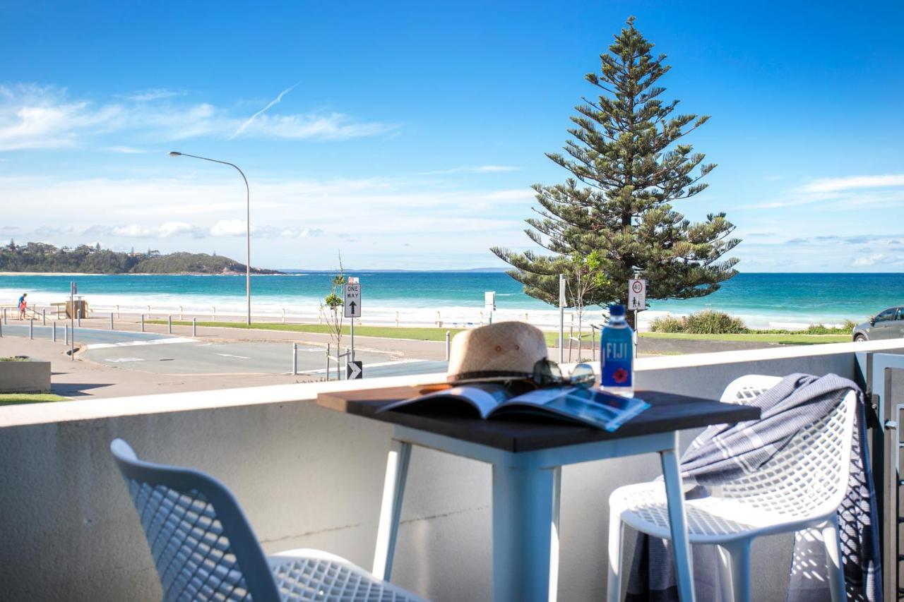 Beachfront One, Mollymook Exterior photo