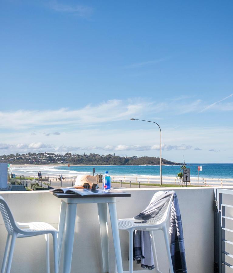 Beachfront One, Mollymook Exterior photo