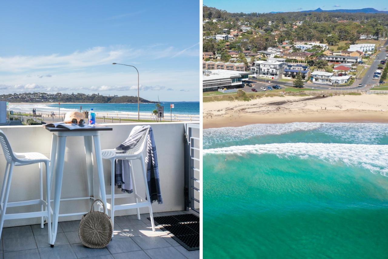 Beachfront One, Mollymook Exterior photo