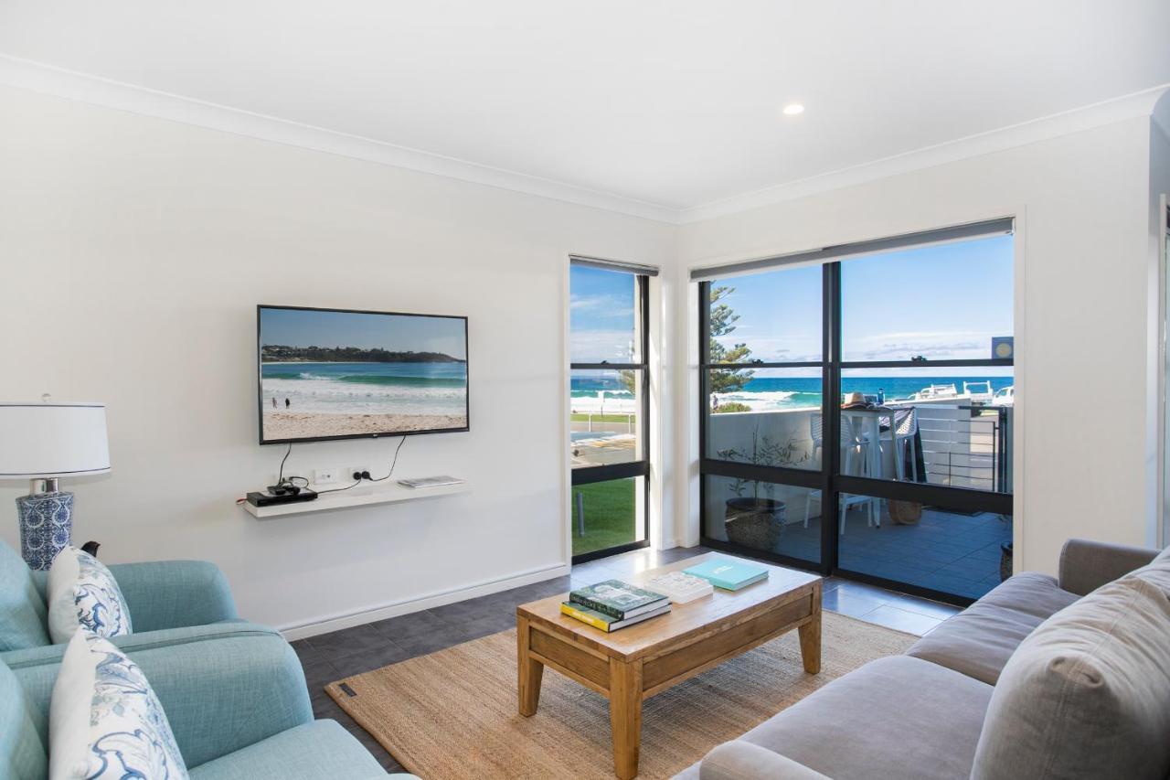 Beachfront One, Mollymook Exterior photo