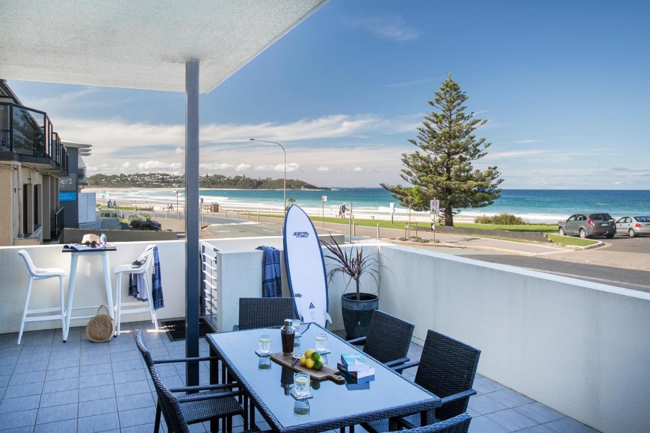 Beachfront One, Mollymook Exterior photo