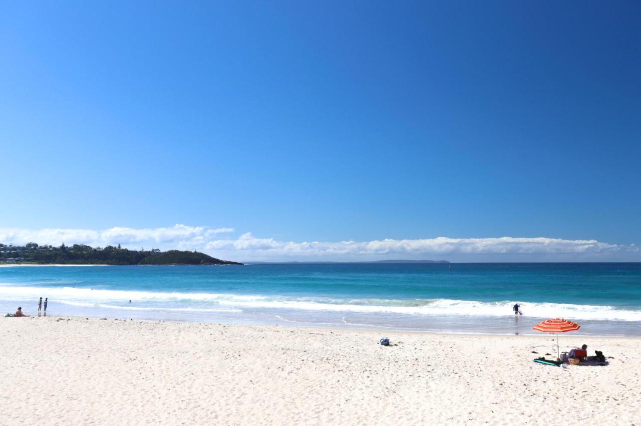 Beachfront One, Mollymook Exterior photo